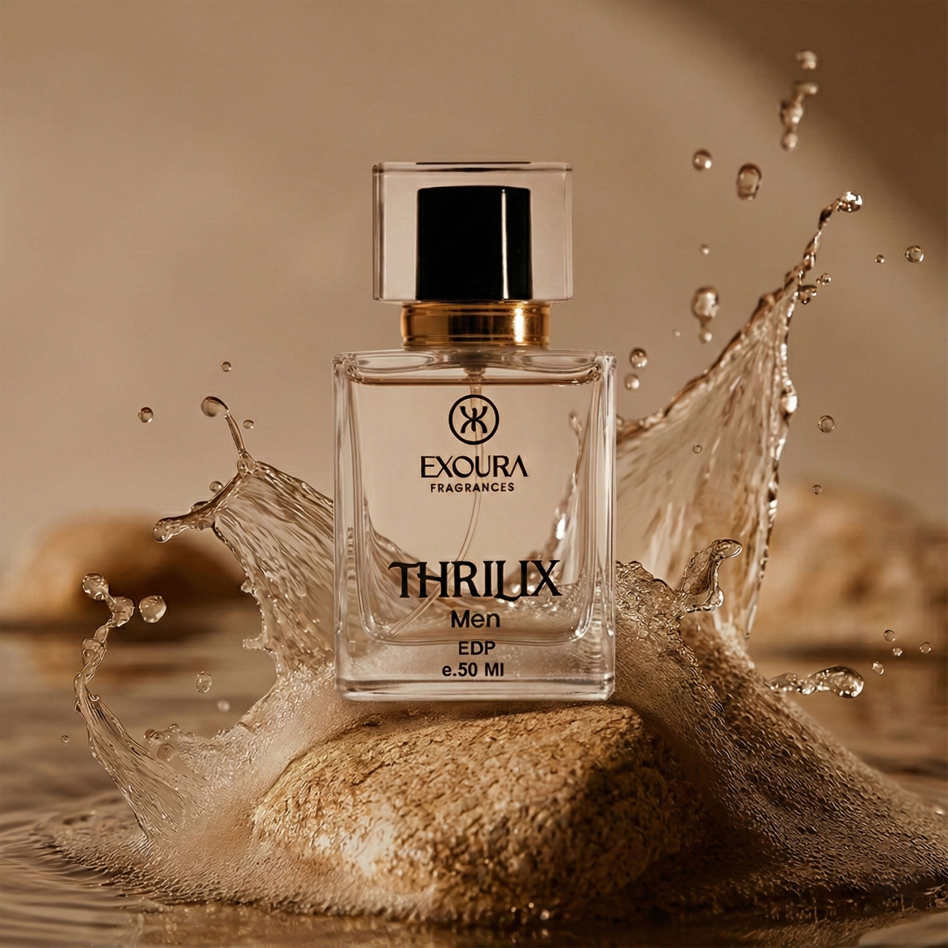 Thrillix Inspired by Silver Creed