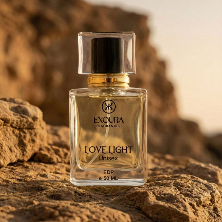 Love Light Inspired by White Crystal