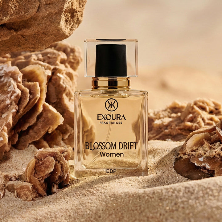 Blossom Drift Inspired by Guc*ci Flora