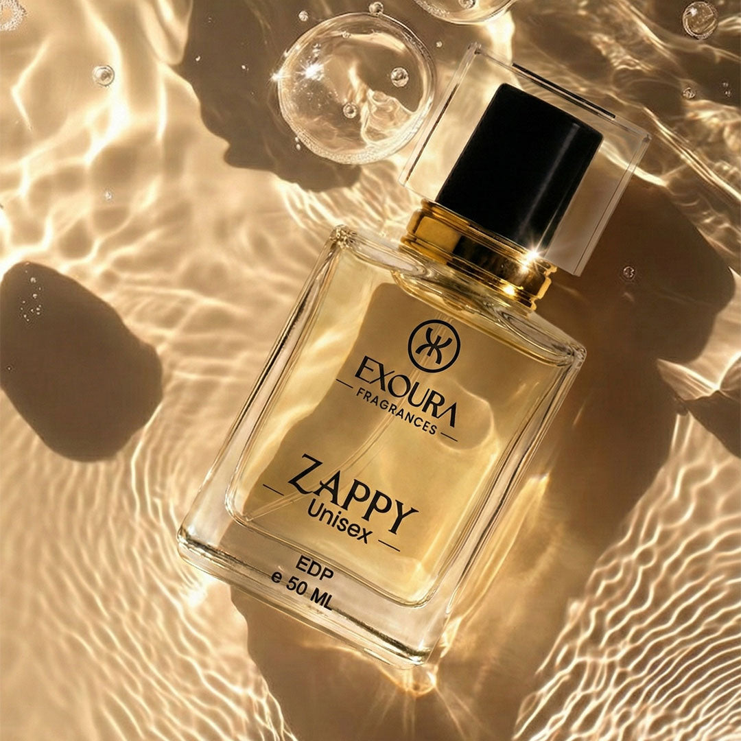 Zappy Inspired by Nishaane Haciva