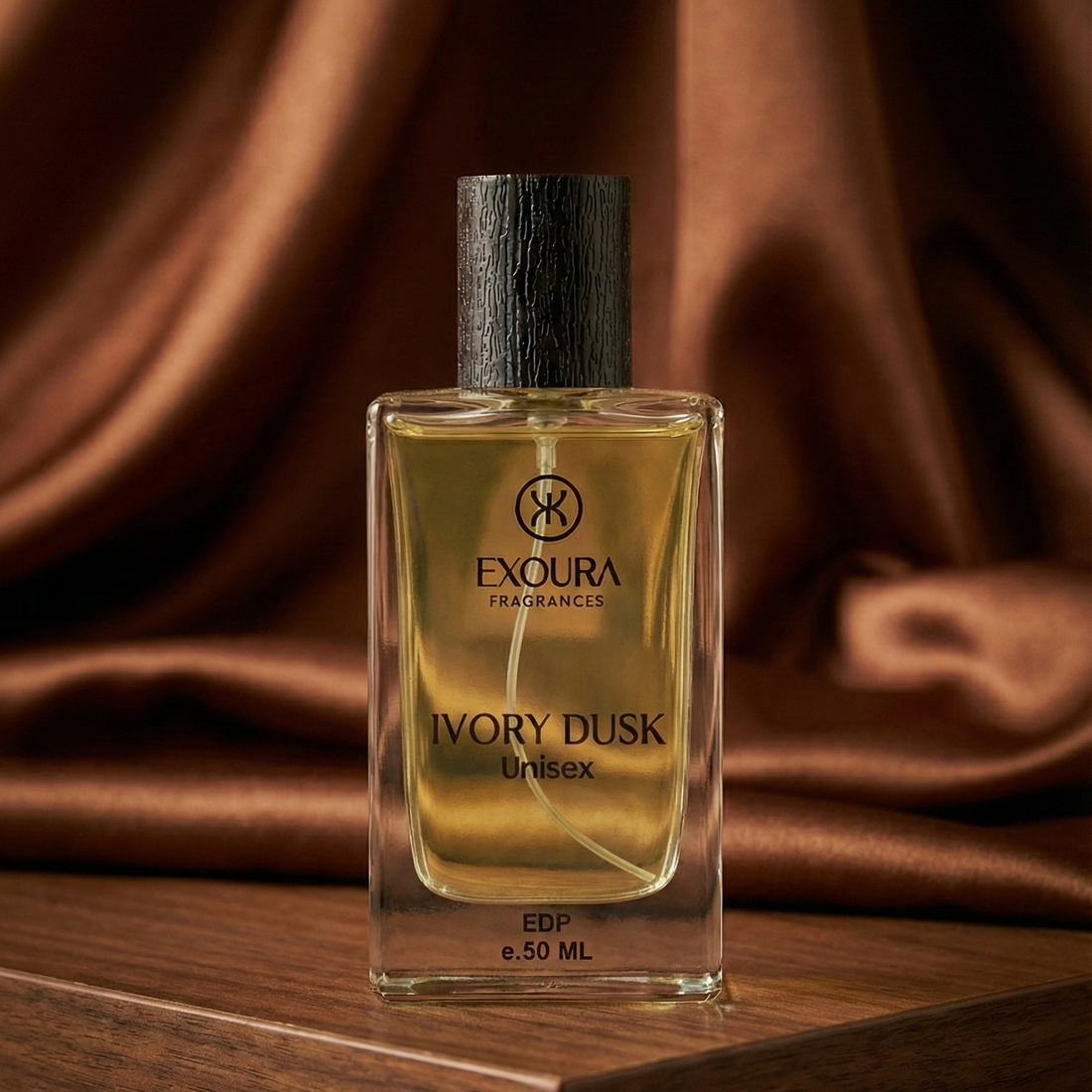 Ivory Dusk Inspired by Blue De channel