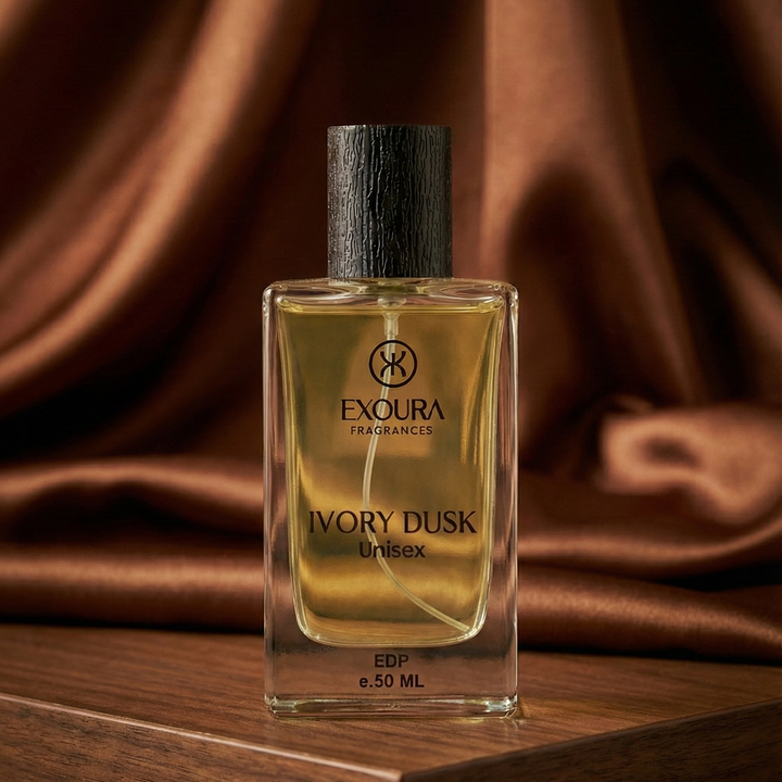 Ivory Dusk Inspired by Blue De channel