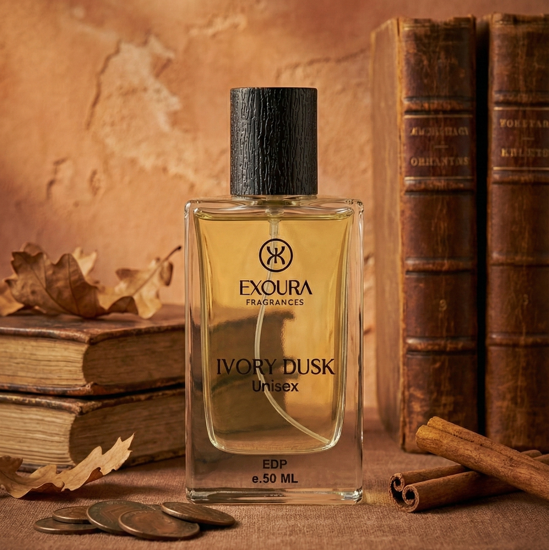 Ivory Dusk Inspired by Blue De channel