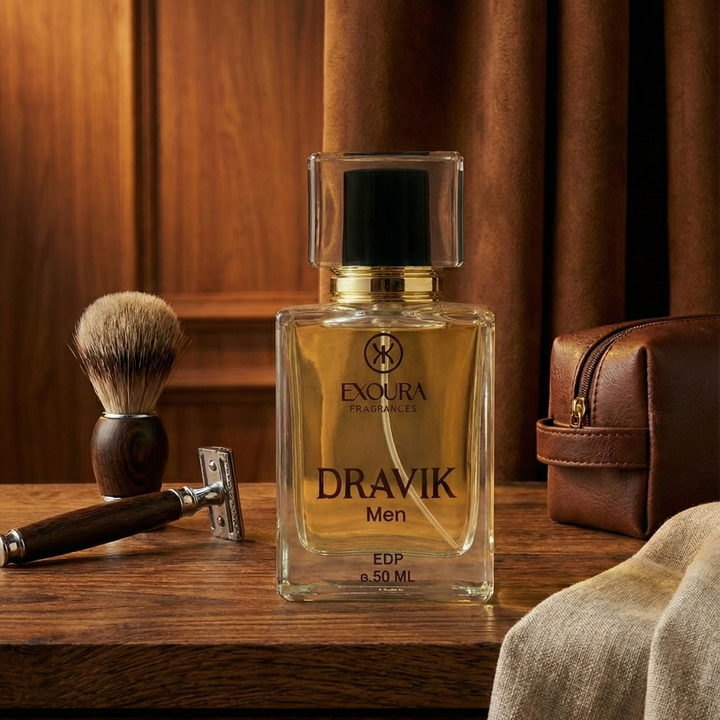 Dravik Inspired By Baccarat Rouge