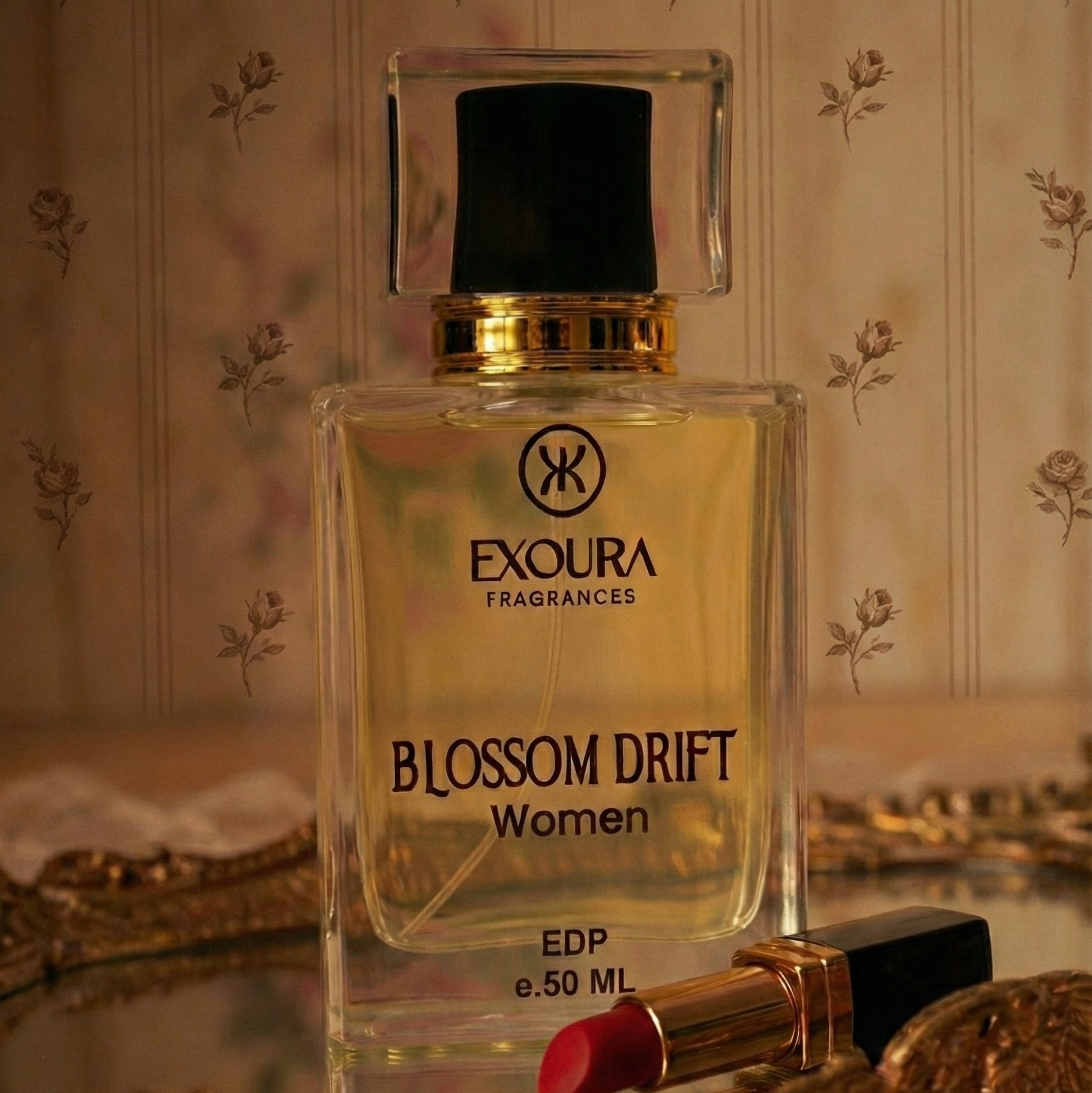 Blossom Drift Inspired by Guc*ci Flora