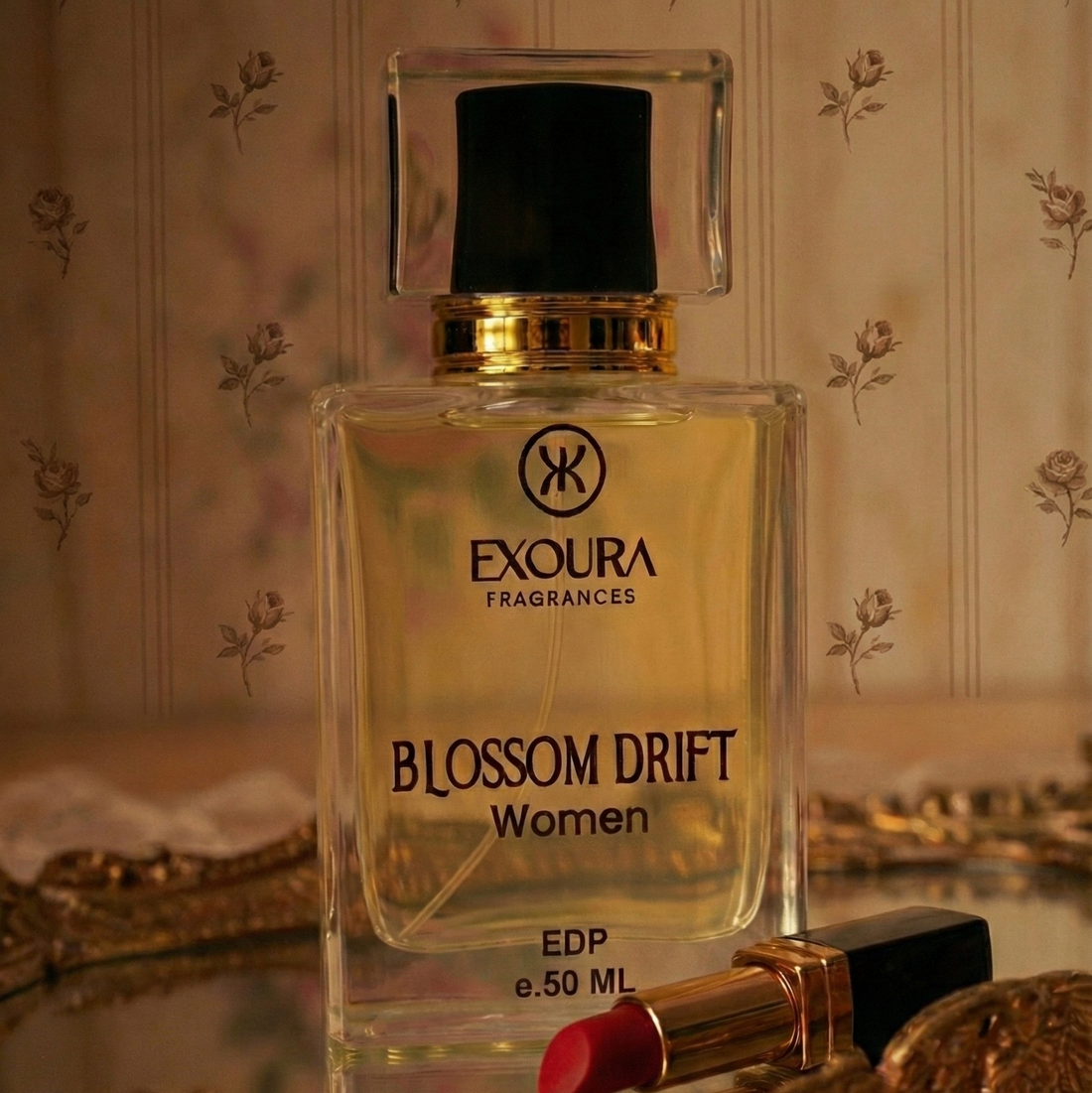 Blossom Drift Inspired by Guc*ci Flora