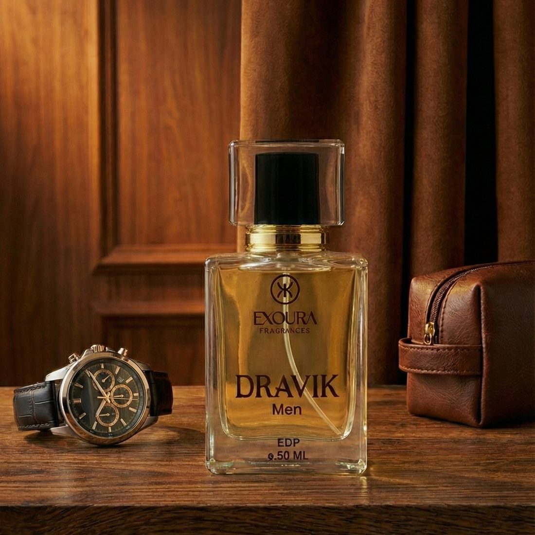 Dravik Inspired By Baccarat Rouge