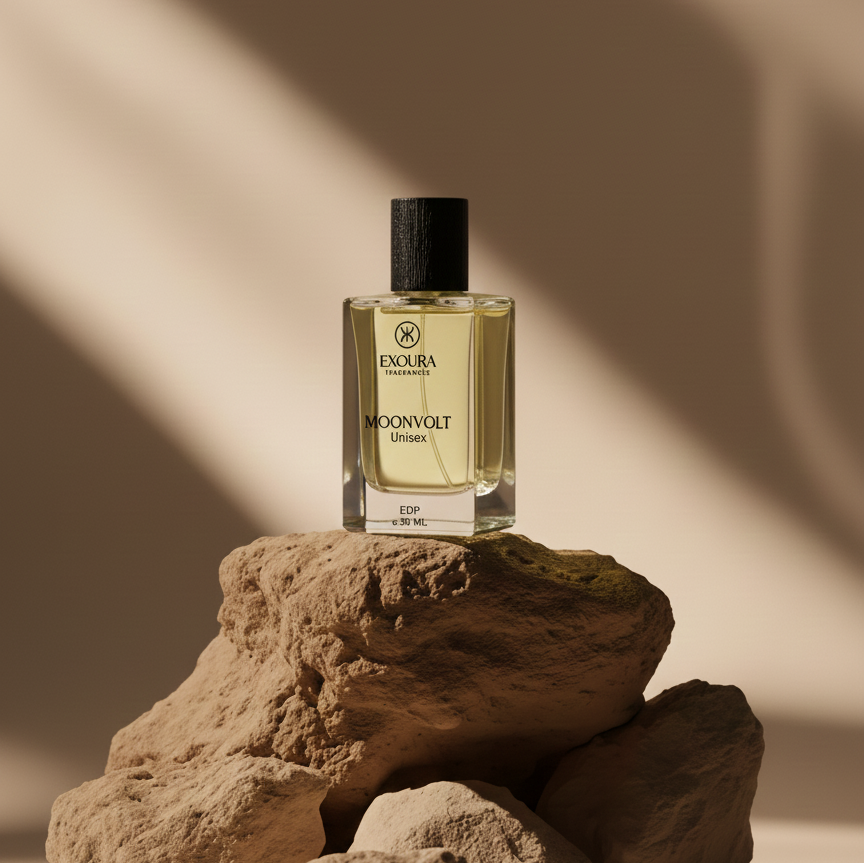 Moonvolt Inspired By Harare