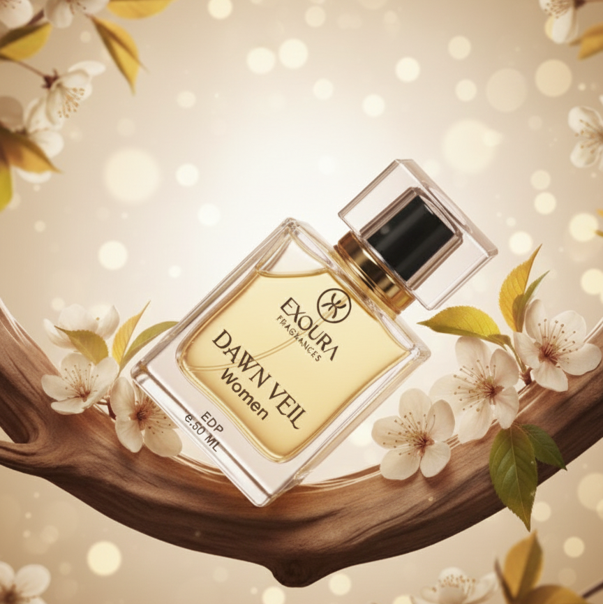 Dawn Veil Inspired by Alif Zehra