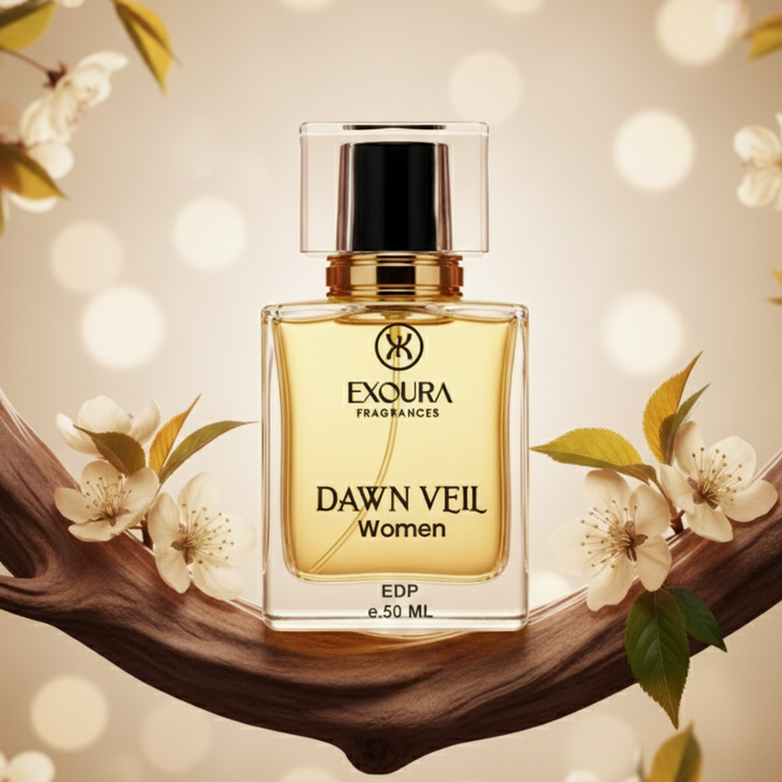 Dawn Veil Inspired by Alif Zehra