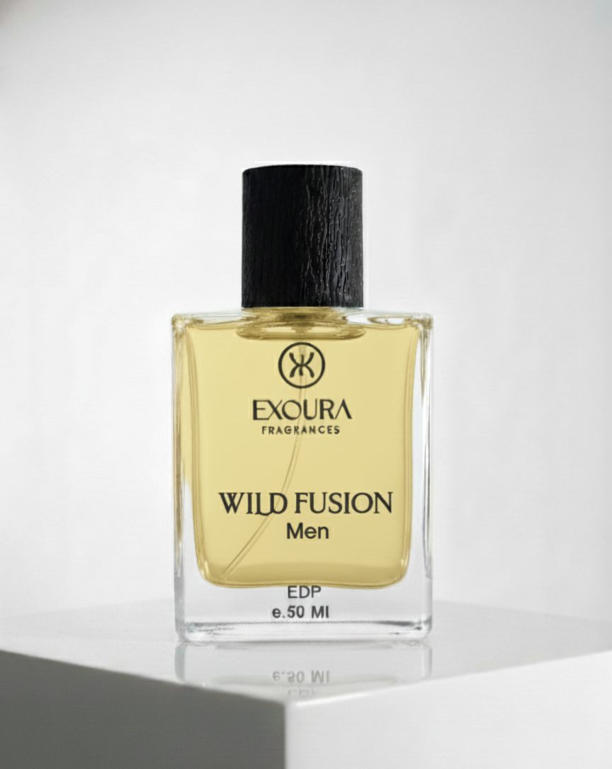 Wild Fusion Inspired by sauvage Dior