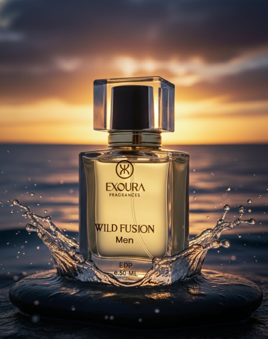 Wild Fusion Inspired by sauvage Dior