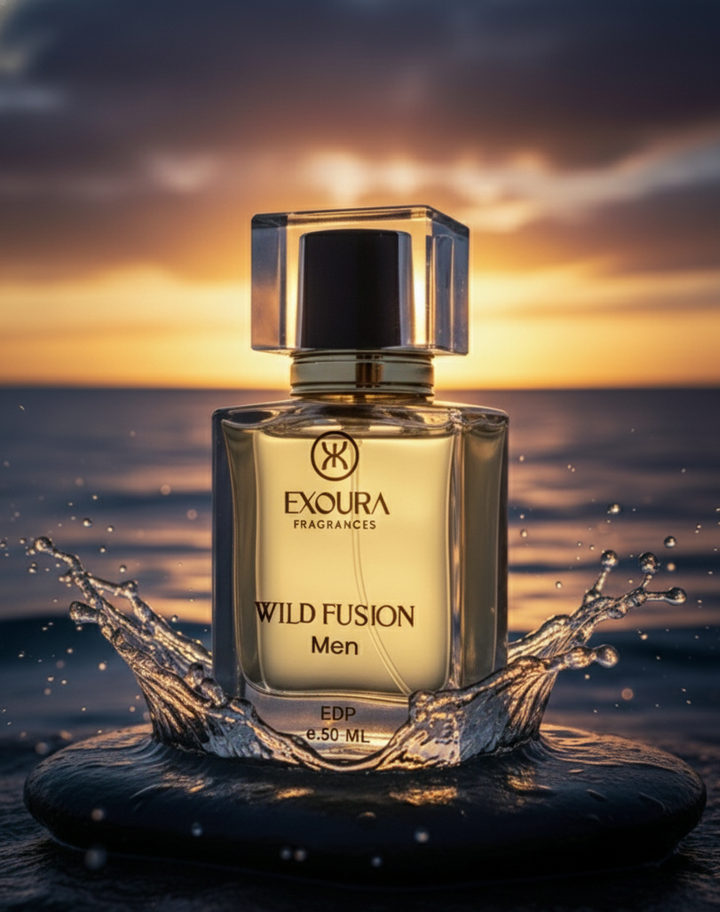 Wild Fusion Inspired by sauvage Dior