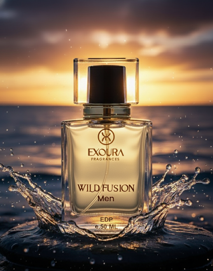 Wild Fusion Inspired by sauvage Dior