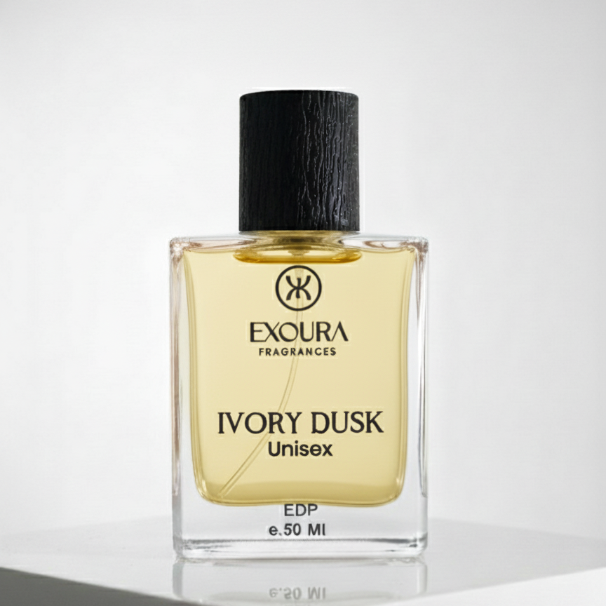 Ivory Dusk Inspired by Blue De channel