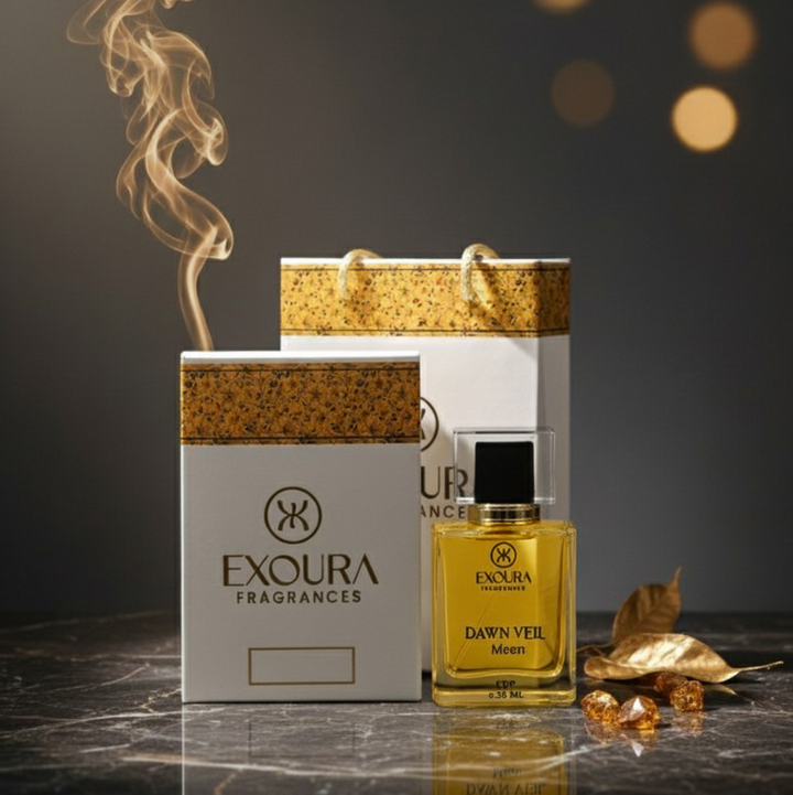 Dawn Veil Inspired by Alif Zehra