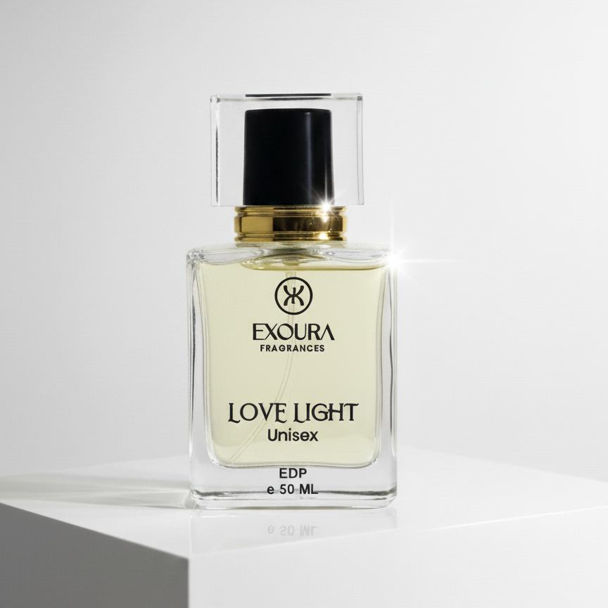 Love Light Inspired by White Crystal