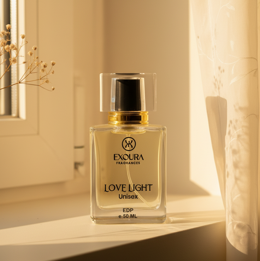 Love Light Inspired by White Crystal