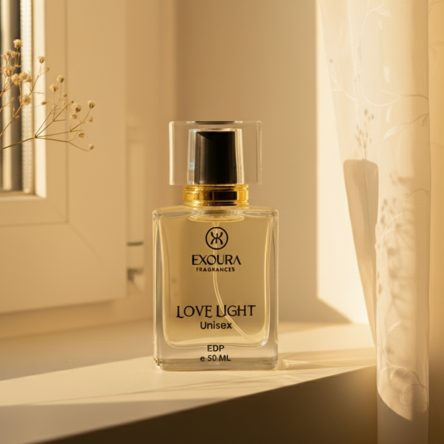 Love Light Inspired by White Crystal