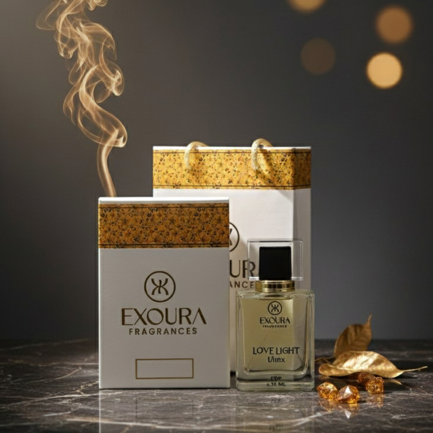 Love Light Inspired by White Crystal