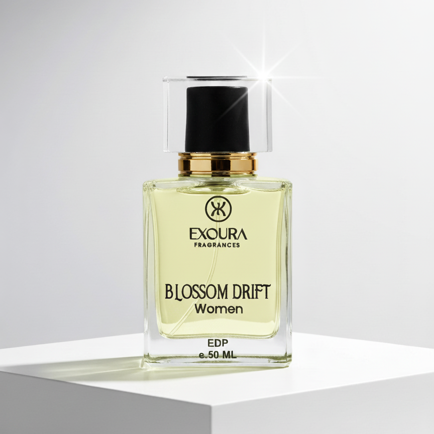 Blossom Drift Inspired by Guc*ci Flora