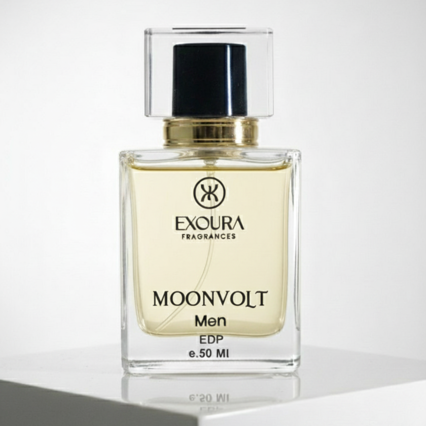 Moonvolt Inspired By Harare