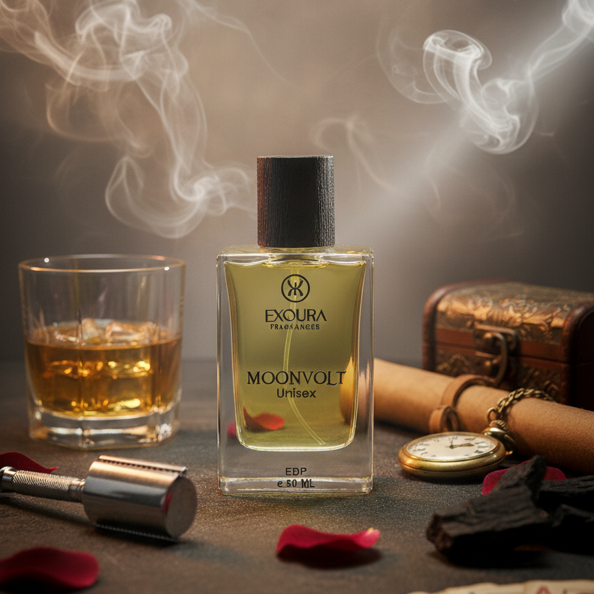 Moonvolt Inspired By Harare