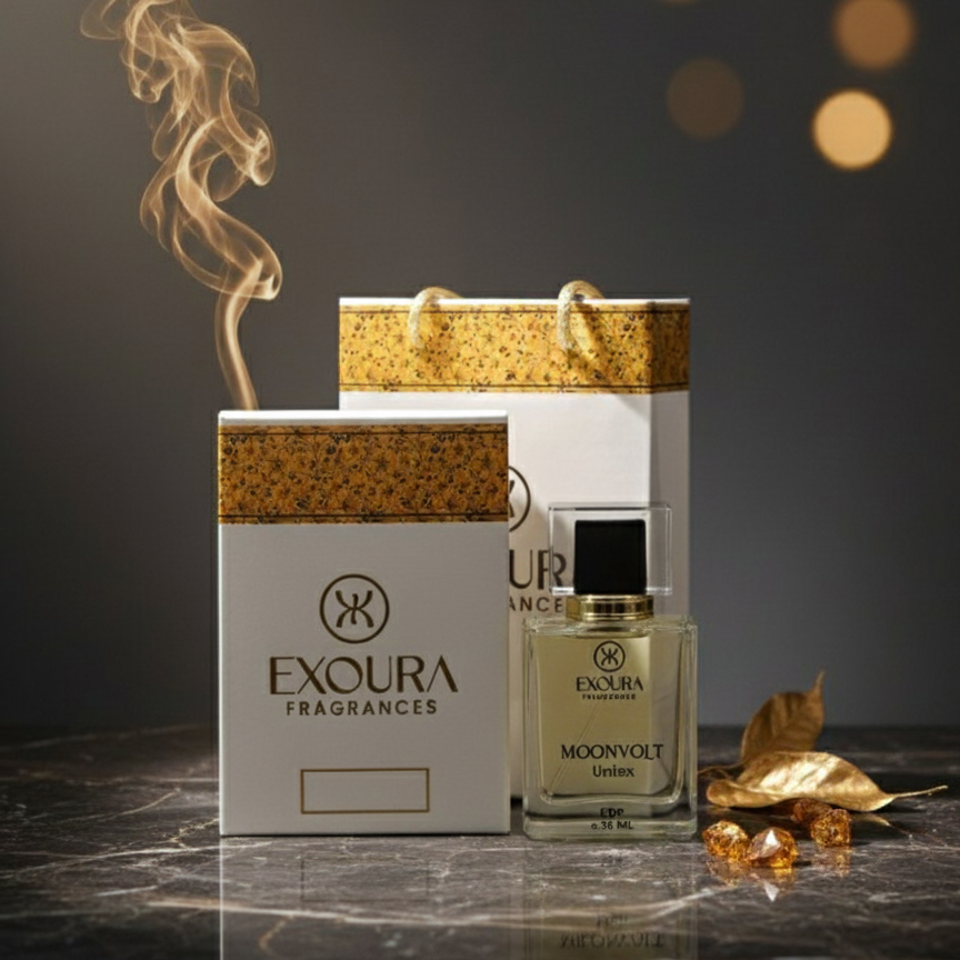 Moonvolt Inspired By Harare