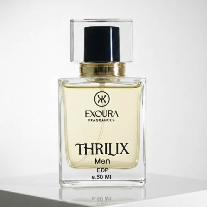 Thrillix Inspired by Silver Creed