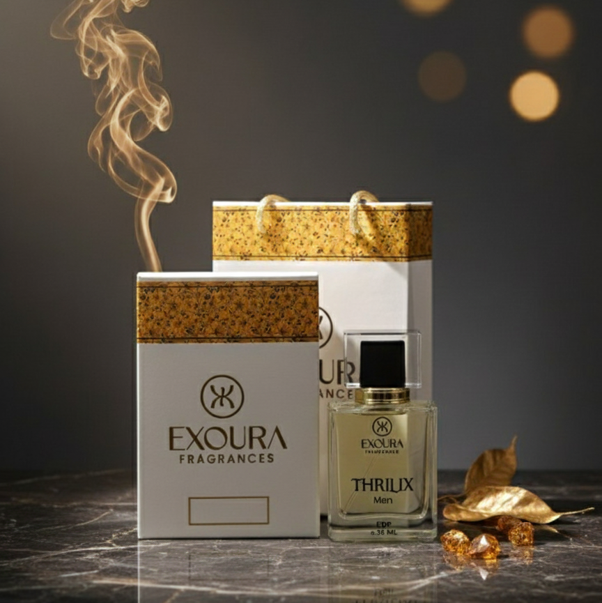 Thrillix Inspired by Silver Creed