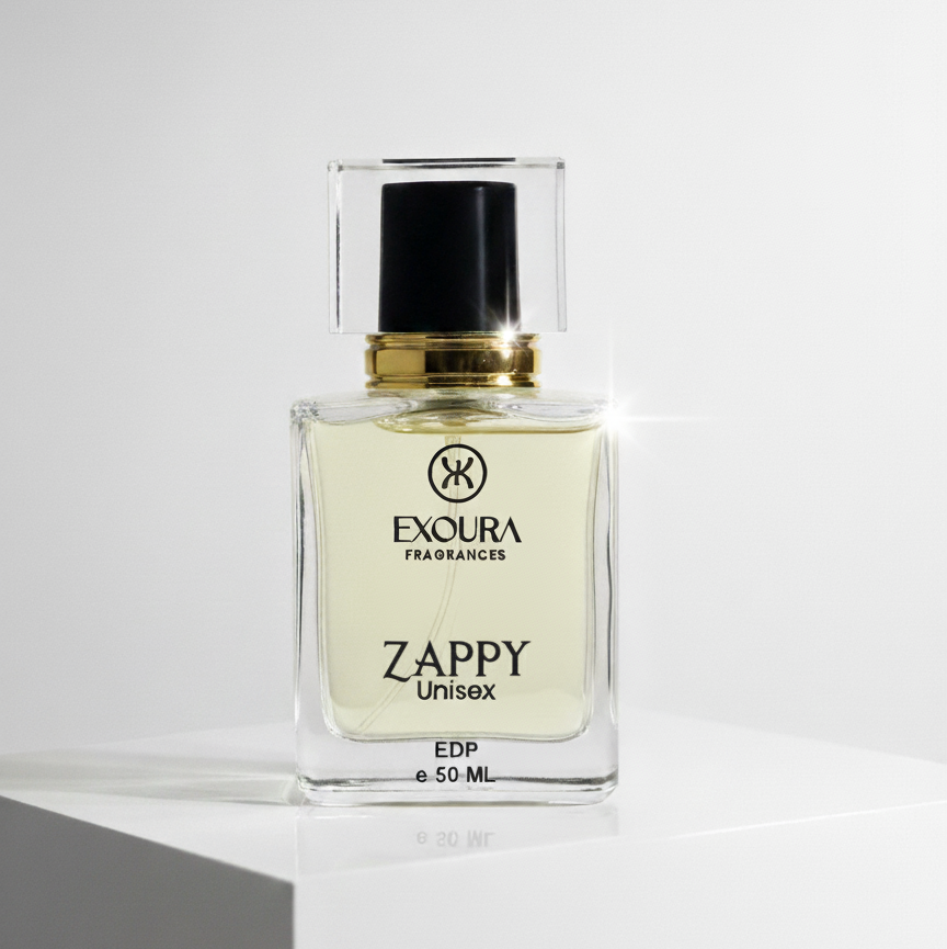 Zappy Inspired by Nishaane Haciva