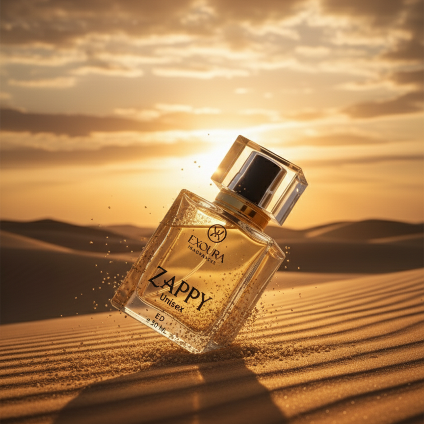 Zappy Inspired by Nishaane Haciva