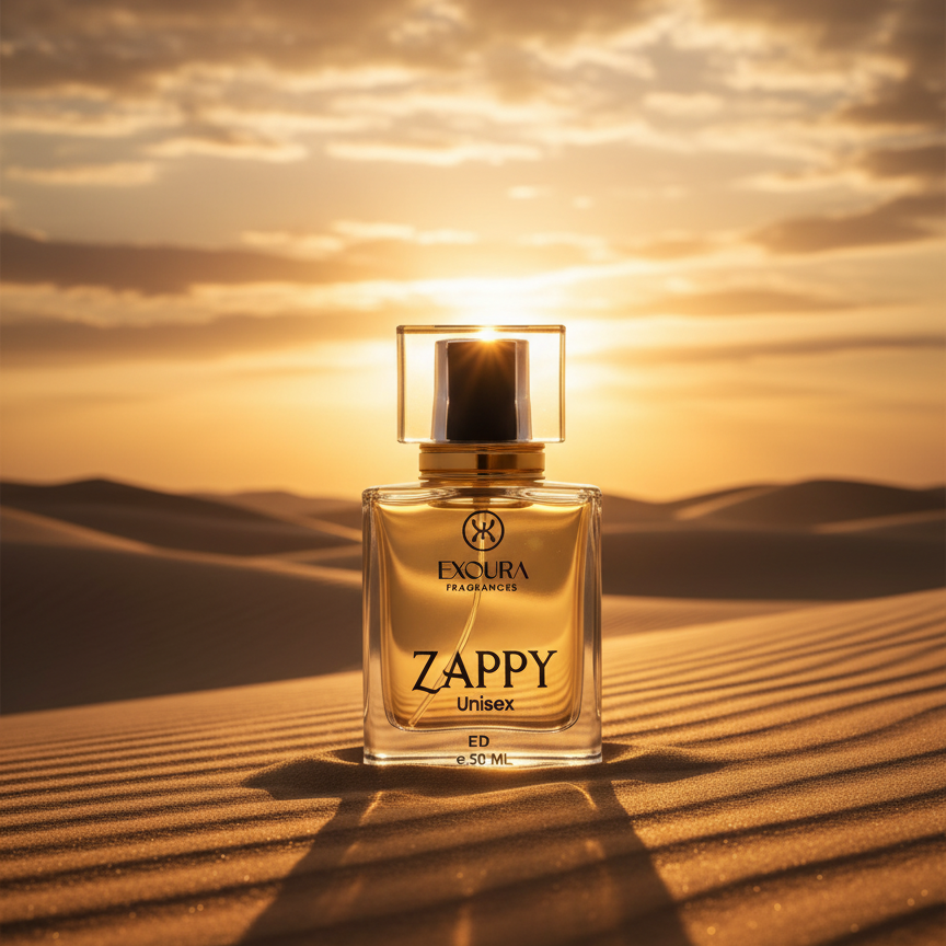 Zappy Inspired by Nishaane Haciva