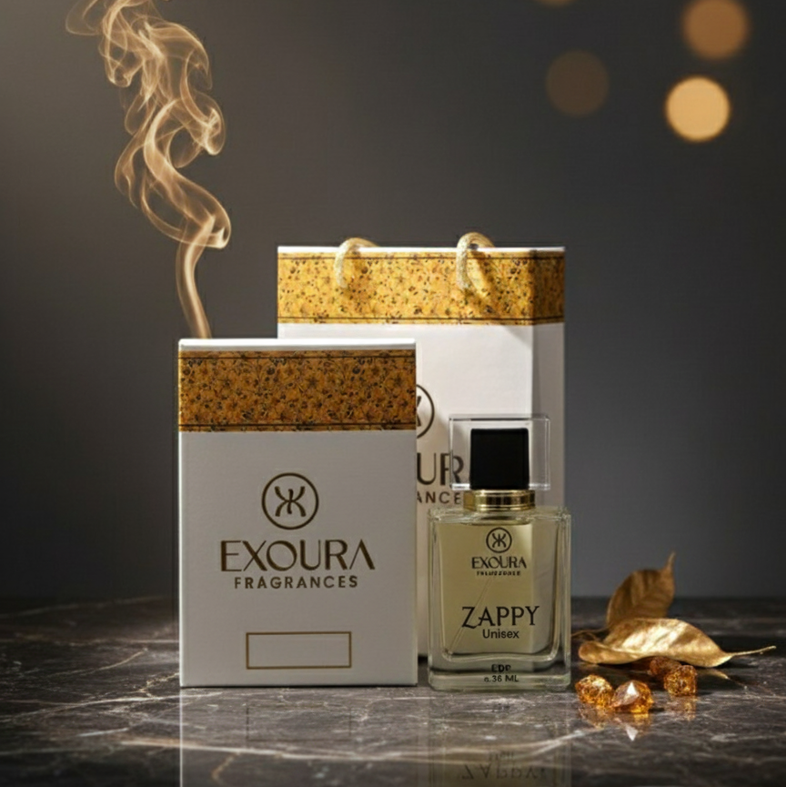 Zappy Inspired by Nishaane Haciva