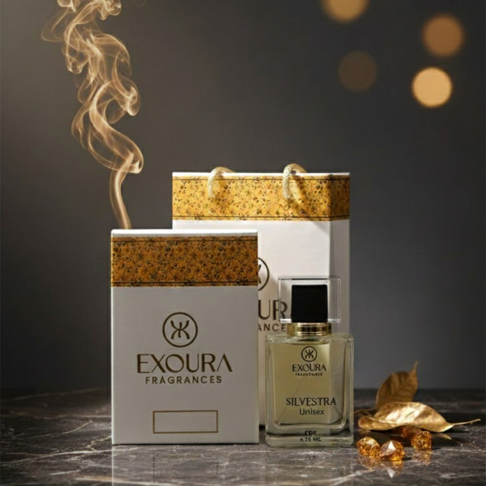 Silvestra Inspired by Carolina harare 212