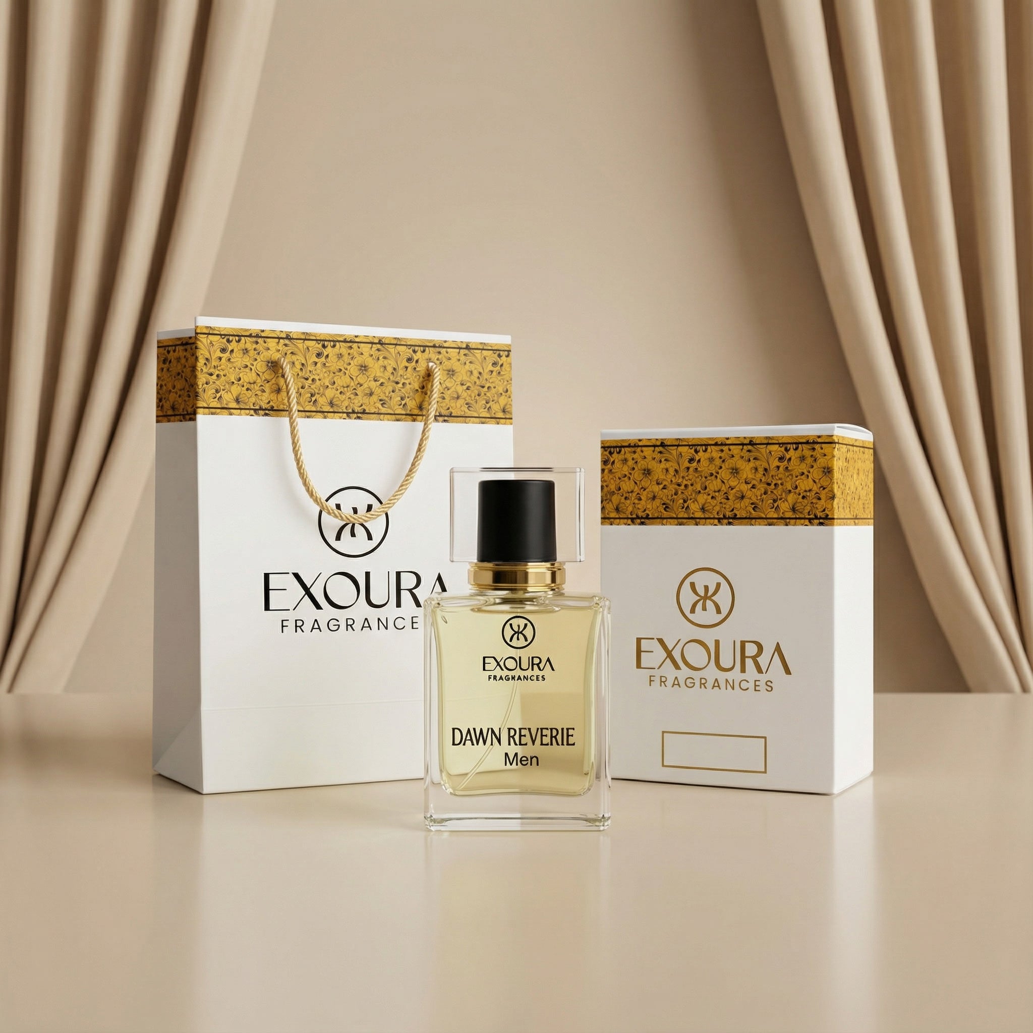 Dawn Reverie Inspired by Aventus Creed