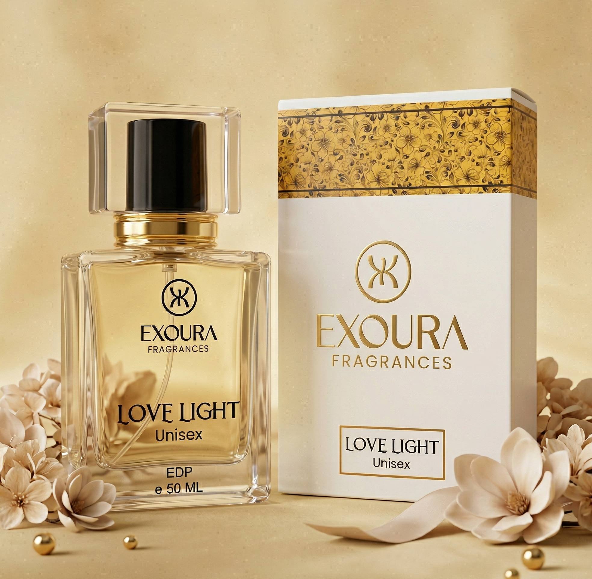 Love Light Inspired by White Crystal