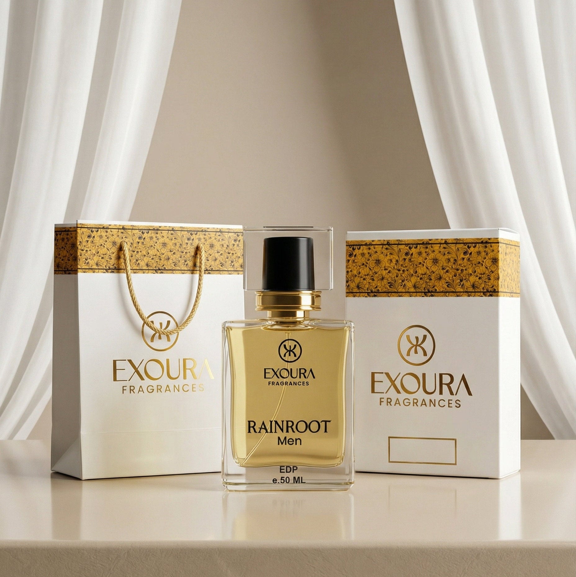 Rainroot Inspired By Aqua DeGio Armani