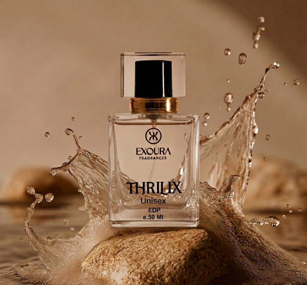 Thrillix Inspired by Silver Creed