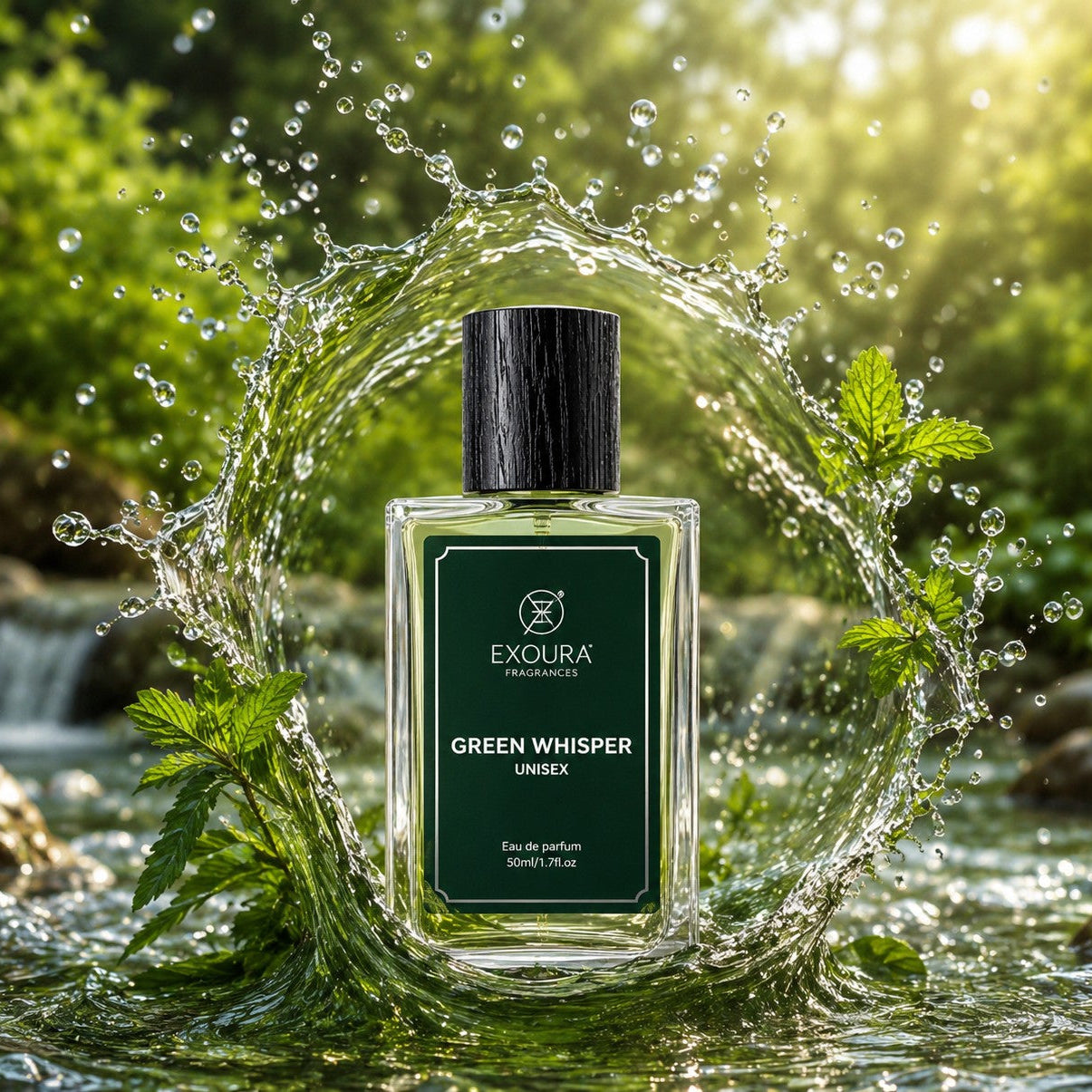 Green Whisper Inspired by Armani Mania