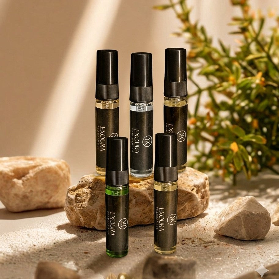 5 best seller tester bundle For Him & Her