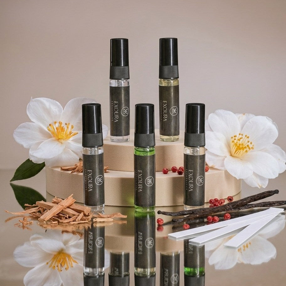 5 best seller tester bundle For Him & Her
