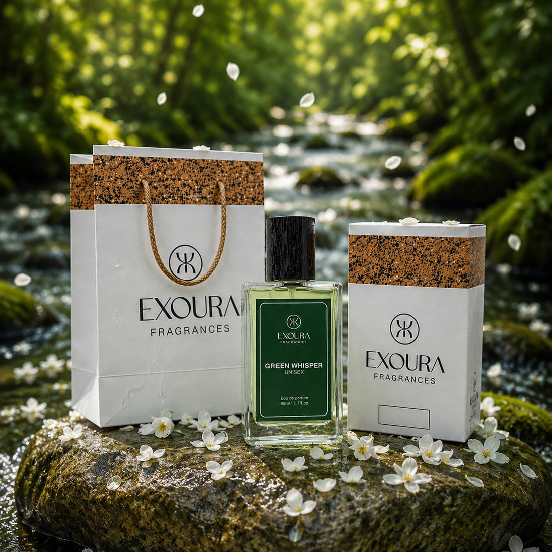 Green Whisper Inspired by Armani Mania