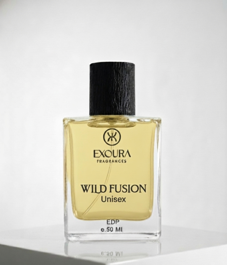 Wild Fusion Inspired by sauvage Dior