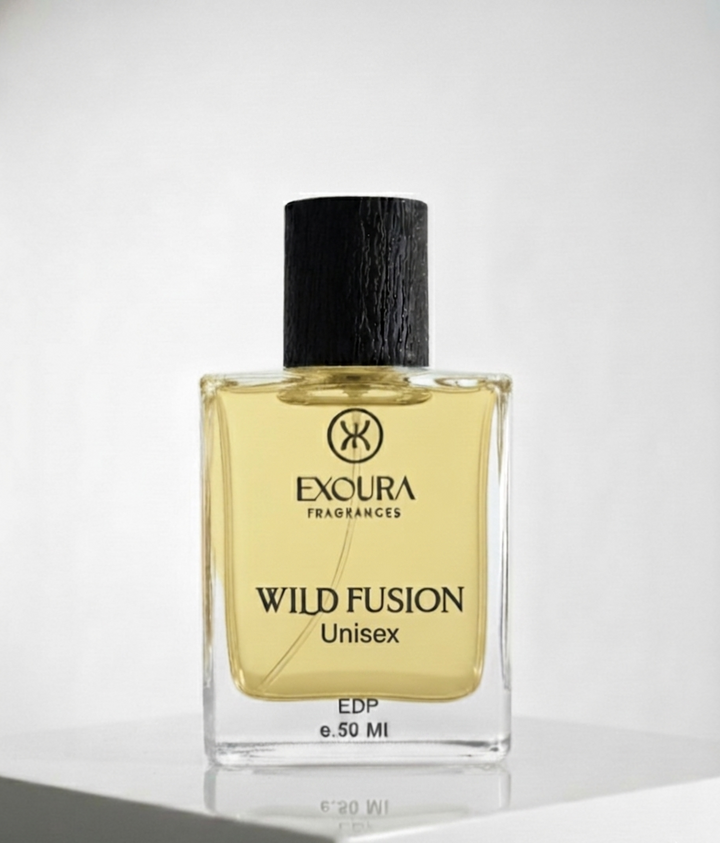 Wild Fusion Inspired by sauvage Dior