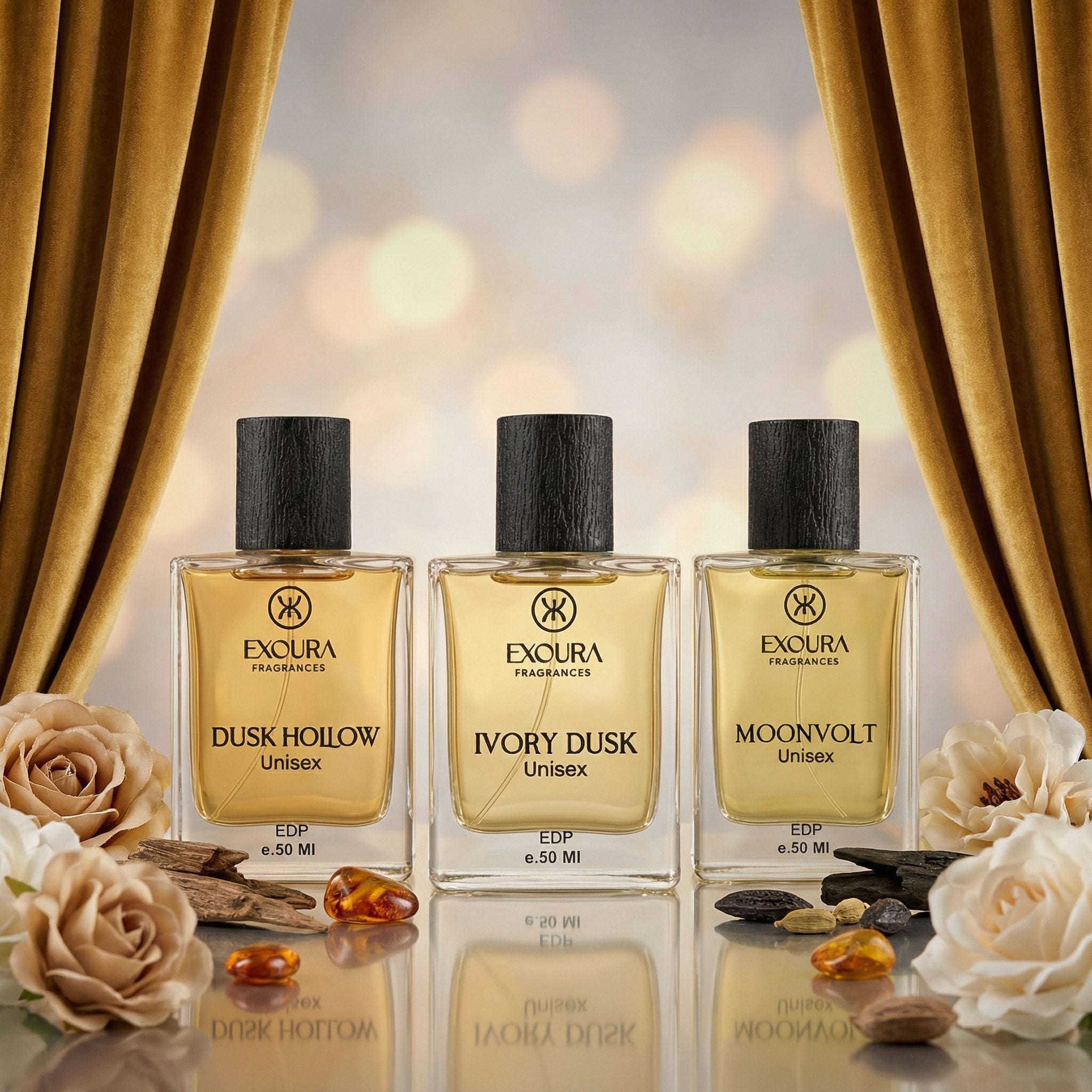 Whispers Of Love Trio
