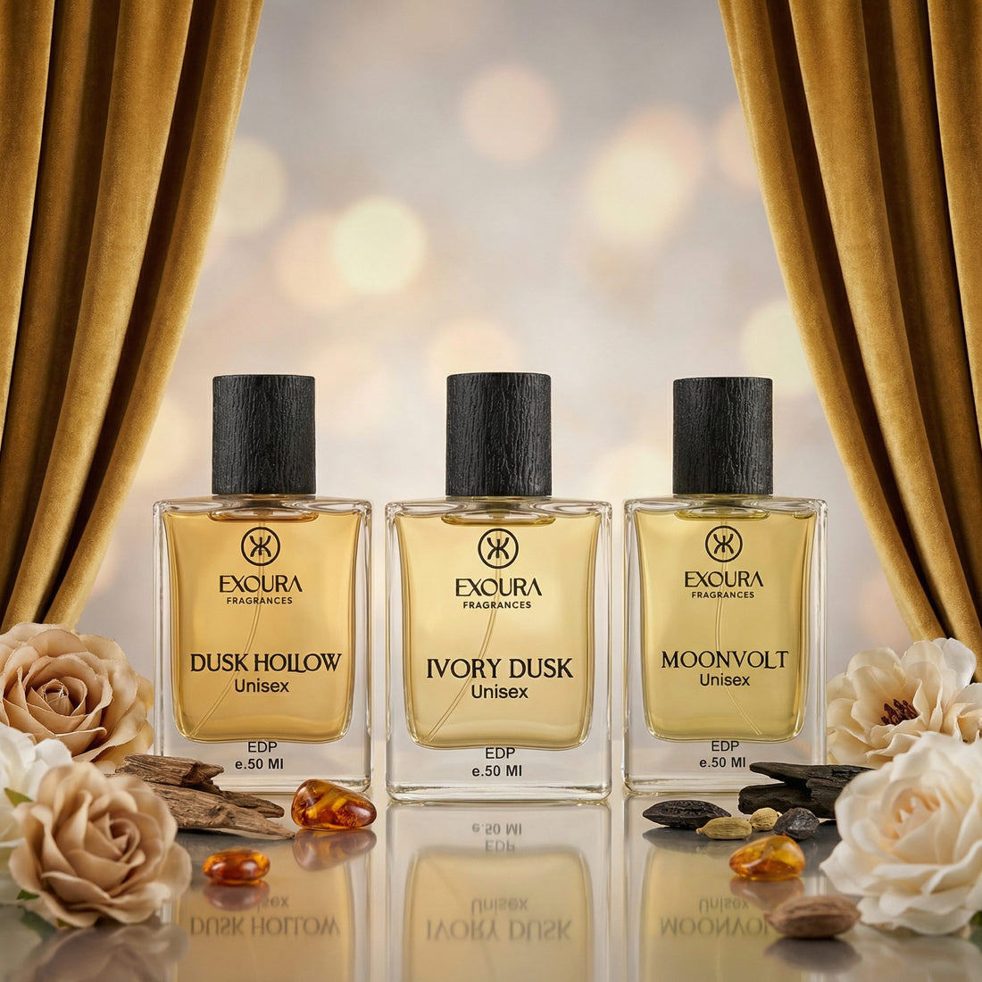 Whispers Of Love Trio