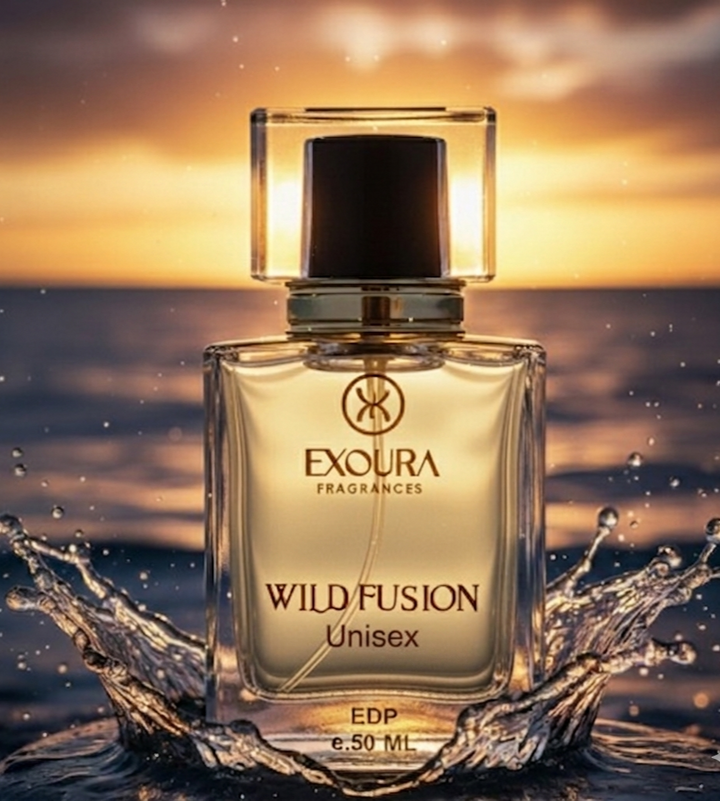 Wild Fusion Inspired by sauvage Dior