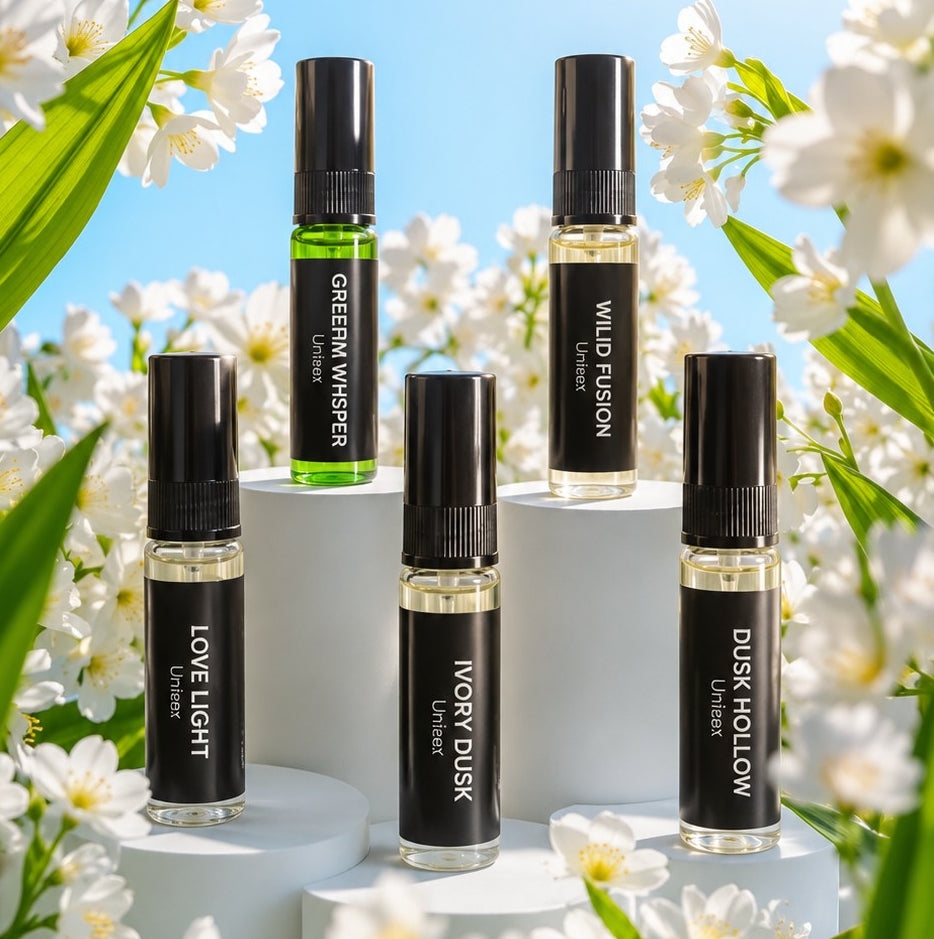 5 best seller tester bundle For Him & Her