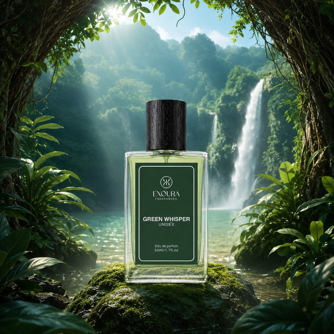 Green Whisper Inspired by Armani Mania